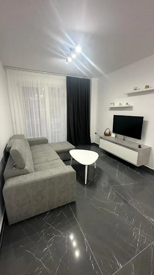 Sole Apartments Tea Shëngjin